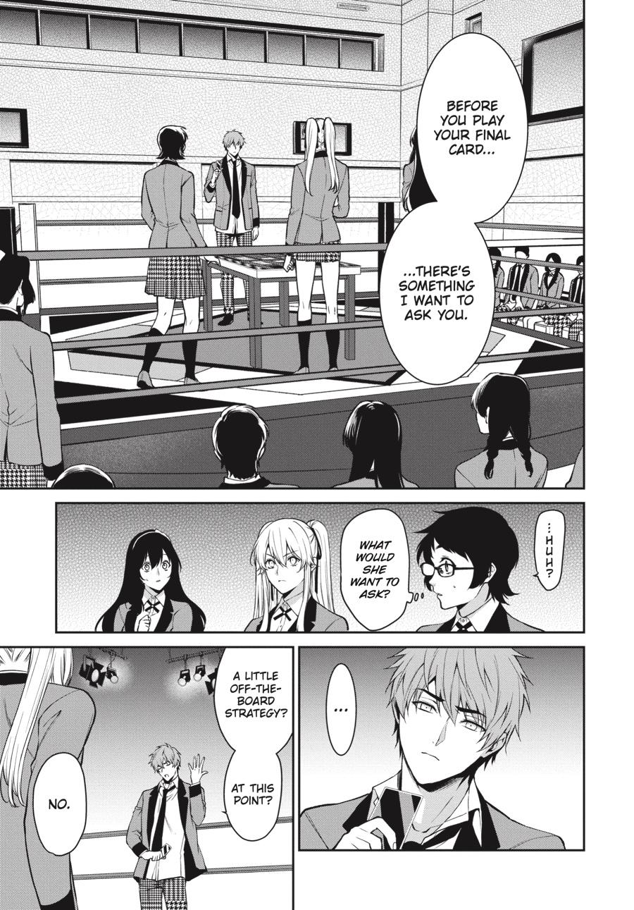 Kakegurui Twin Chapter 57 page 7 - Chapter 57