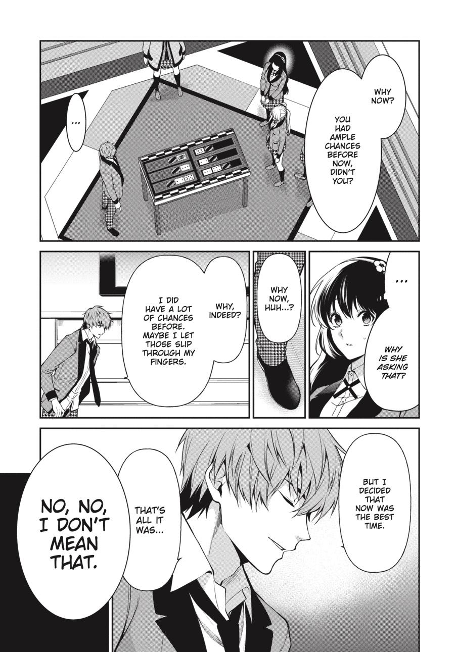Kakegurui Twin Chapter 57 page 9 - Chapter 57