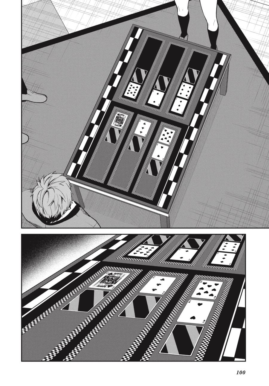 Kakegurui Twin Chapter 58 page 10 - Chapter 58