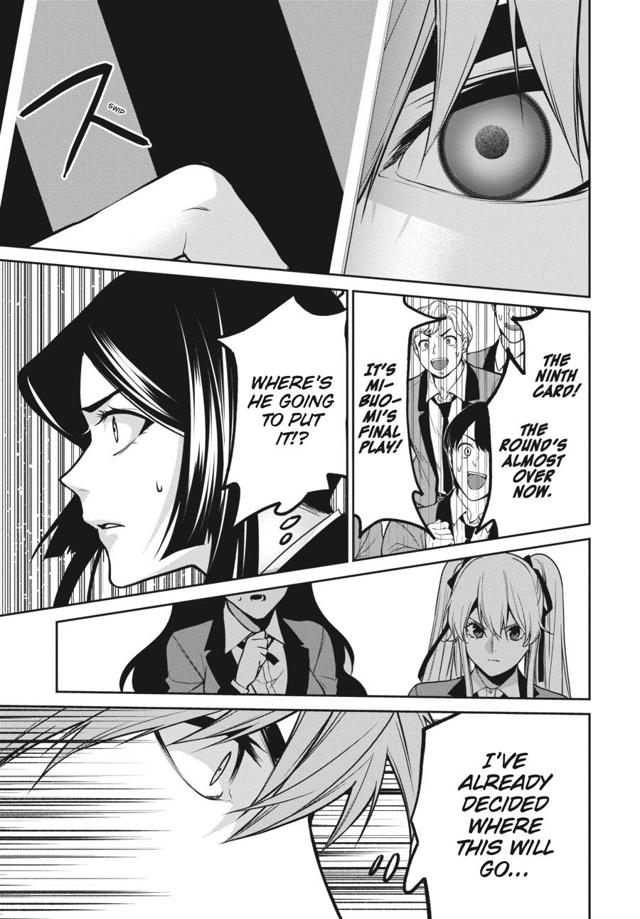 Kakegurui Twin Chapter 58 page 11 - Chapter 58