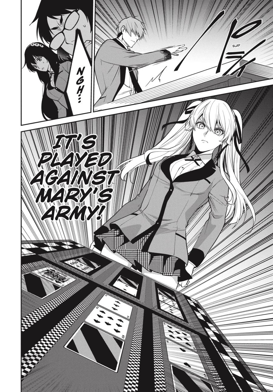 Kakegurui Twin Chapter 58 page 12 - Chapter 58