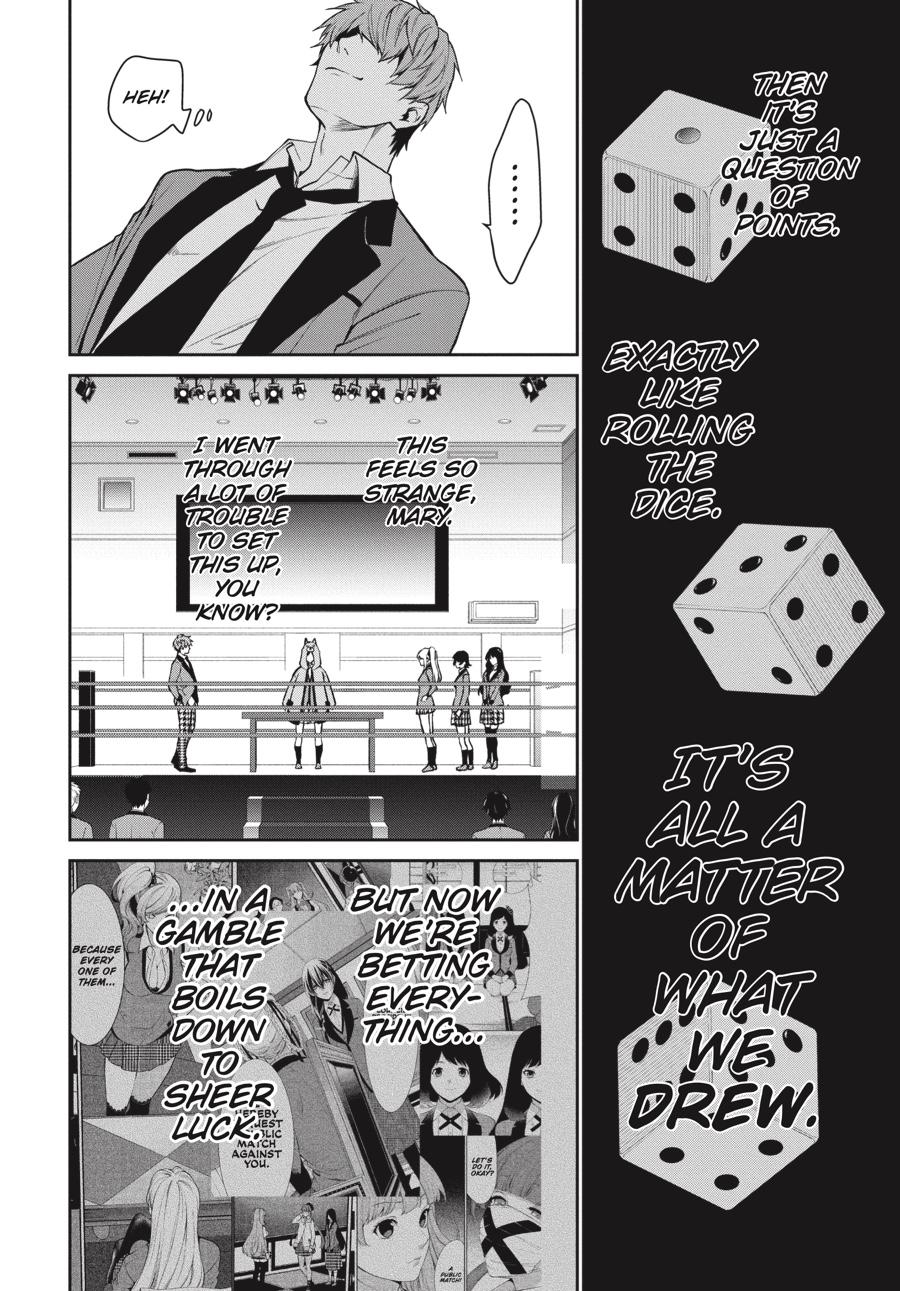 Kakegurui Twin Chapter 58 page 14 - Chapter 58