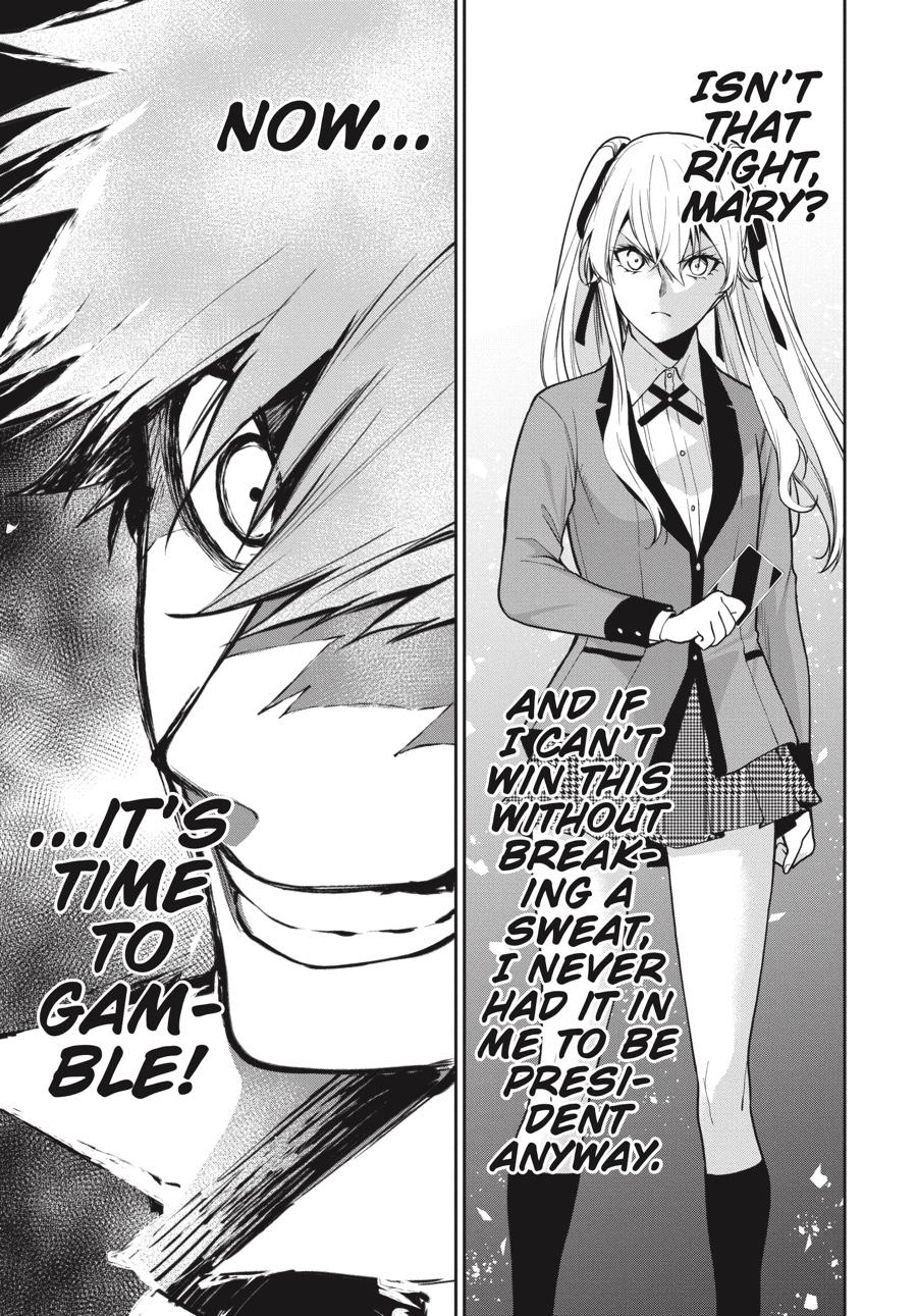 Kakegurui Twin Chapter 58 page 15 - Chapter 58