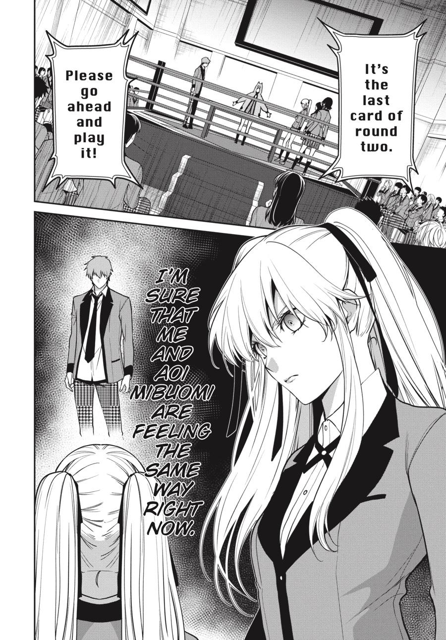 Kakegurui Twin Chapter 58 page 16 - Chapter 58