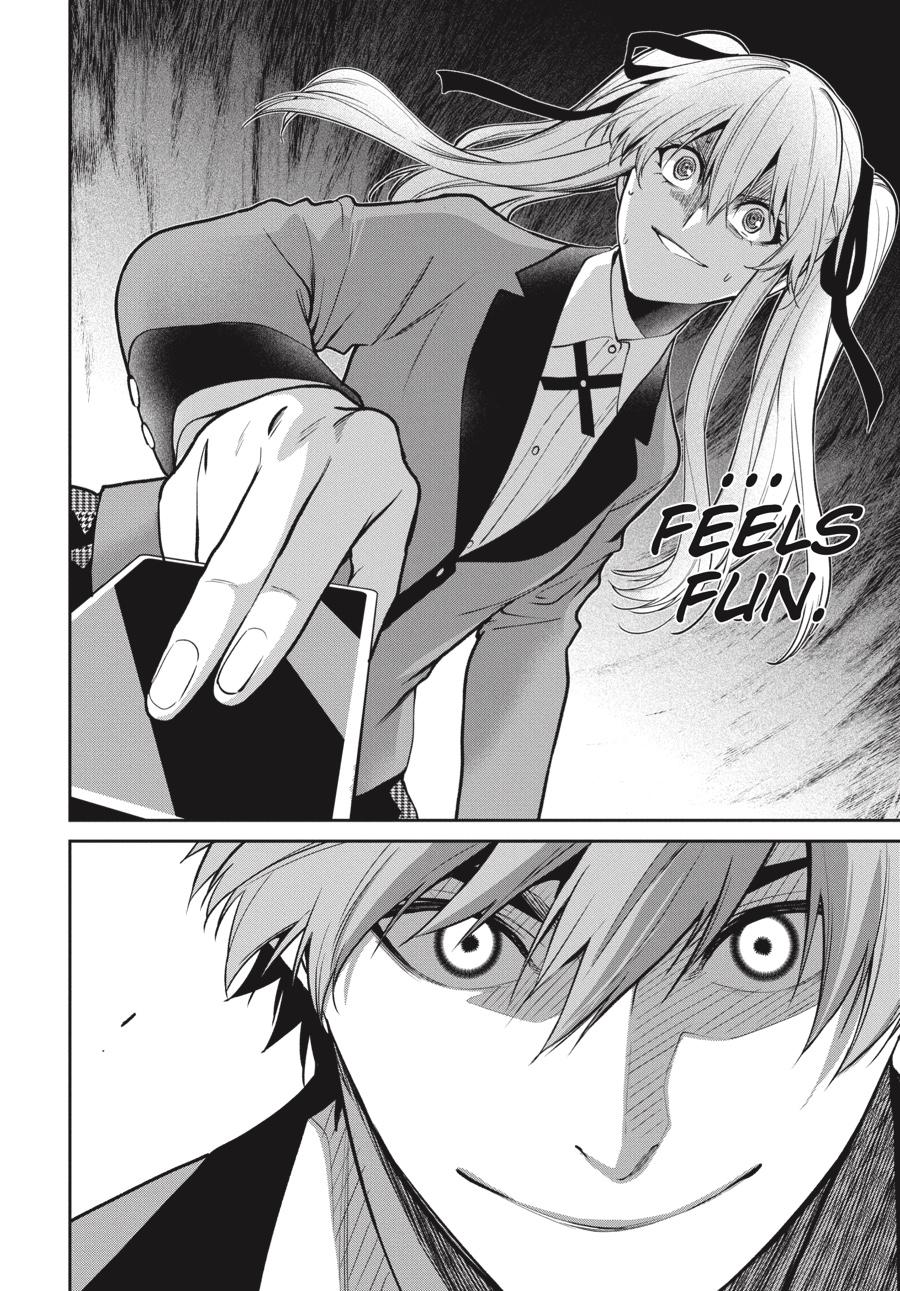 Kakegurui Twin Chapter 58 page 18 - Chapter 58