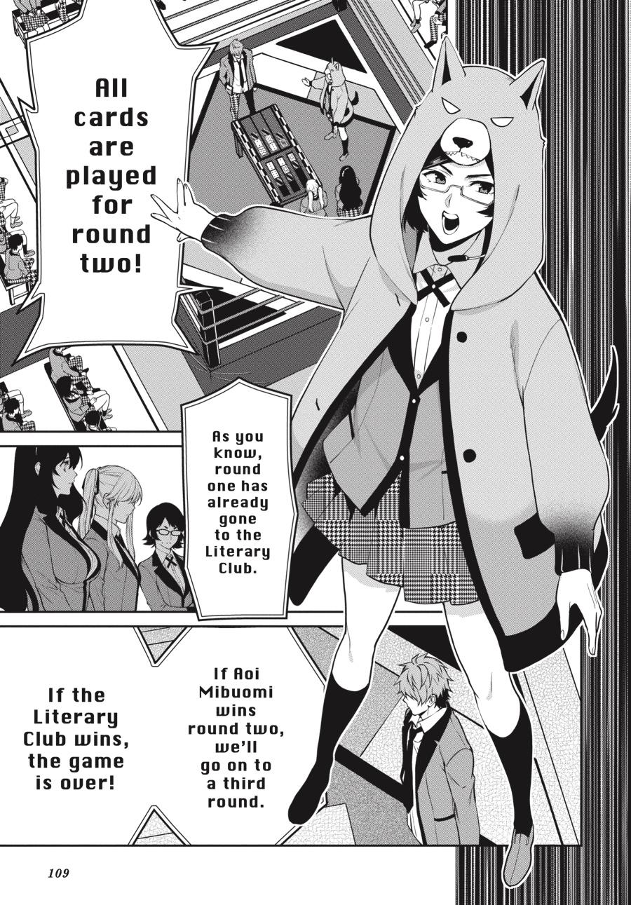 Kakegurui Twin Chapter 58 page 19 - Chapter 58