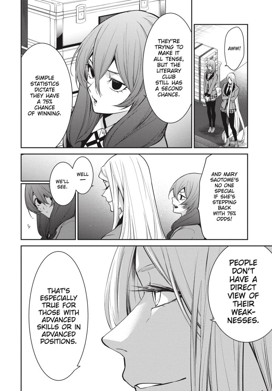 Kakegurui Twin Chapter 58 page 20 - Chapter 58