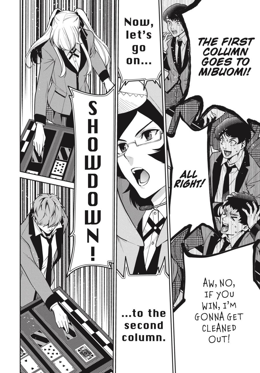 Kakegurui Twin Chapter 58 page 24 - Chapter 58