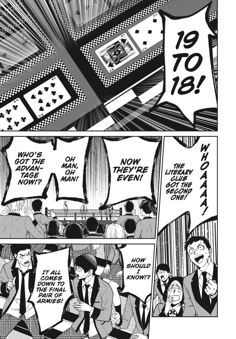 Kakegurui Twin Chapter 58 page 25 - Chapter 58