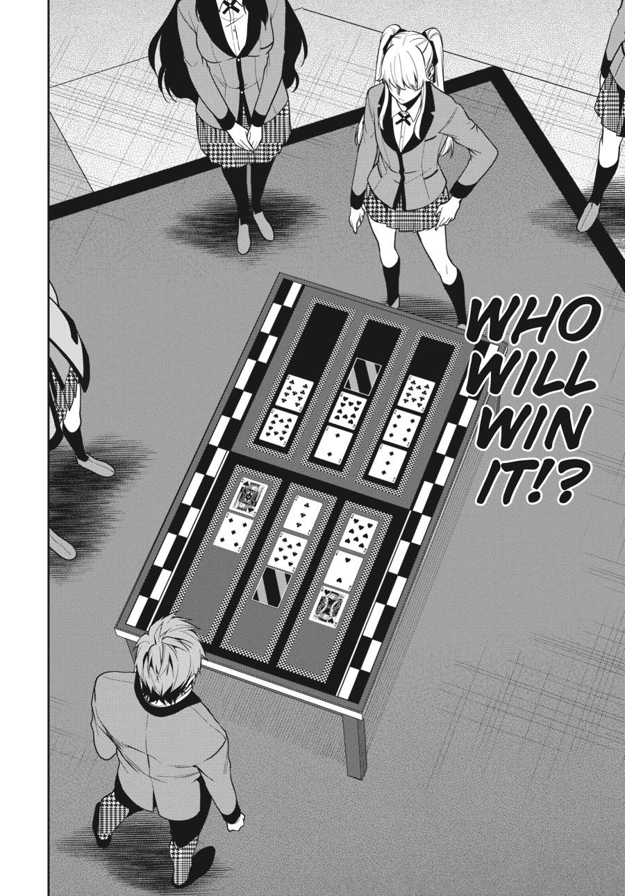Kakegurui Twin Chapter 58 page 26 - Chapter 58