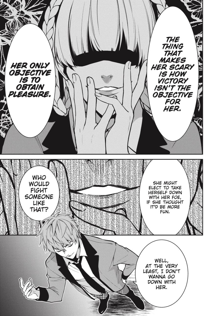 Kakegurui Twin Chapter 58 page 3 - Chapter 58