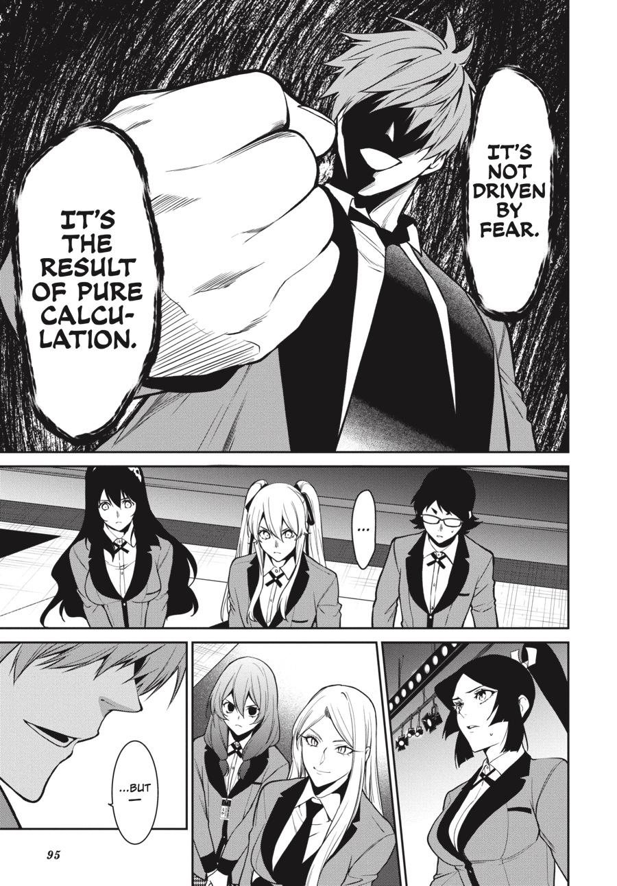 Kakegurui Twin Chapter 58 page 5 - Chapter 58