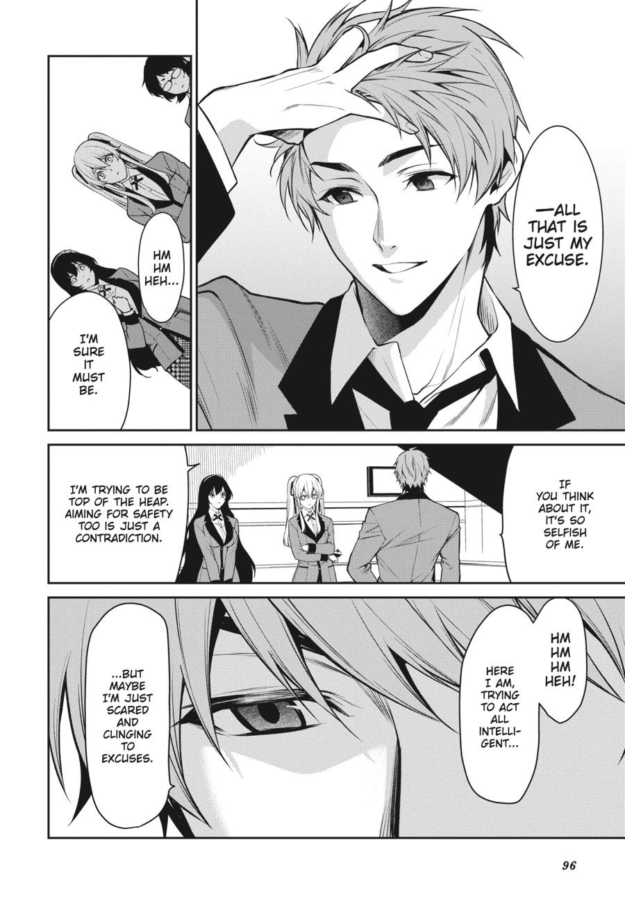 Kakegurui Twin Chapter 58 page 6 - Chapter 58