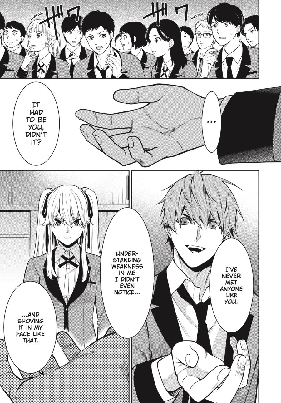 Kakegurui Twin Chapter 58 page 7 - Chapter 58