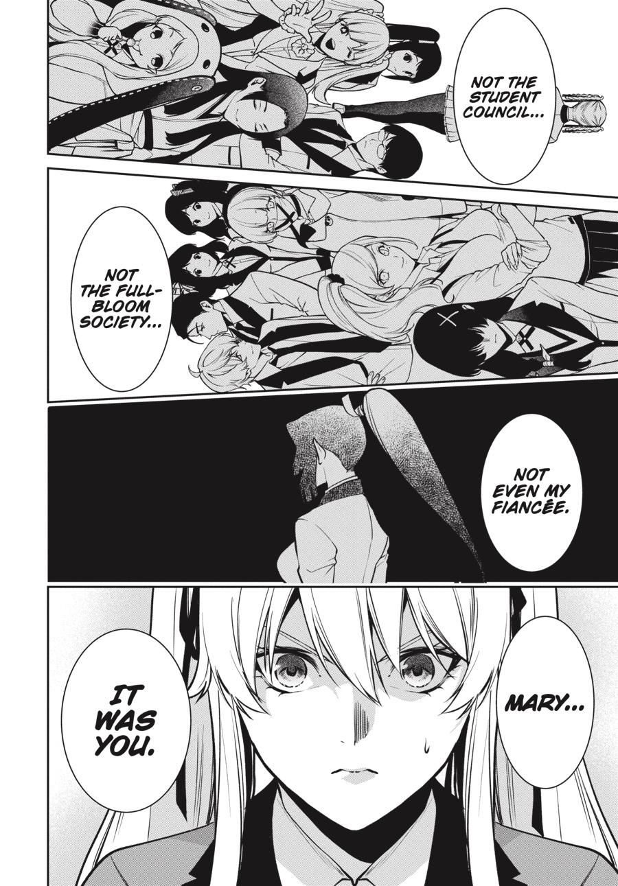 Kakegurui Twin Chapter 58 page 8 - Chapter 58