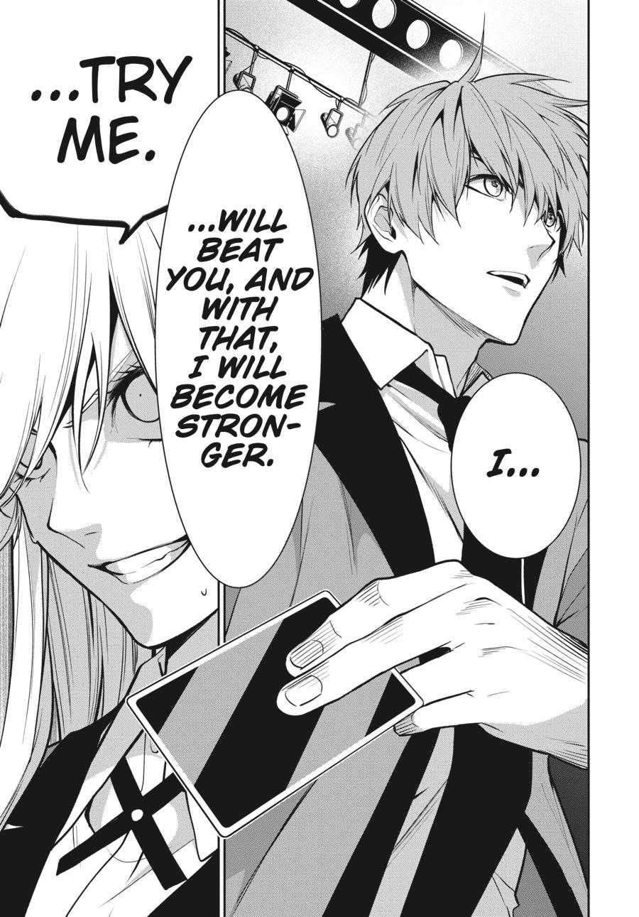 Kakegurui Twin Chapter 58 page 9 - Chapter 58