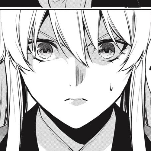 Kakegurui Twin Chapter 58 cover
