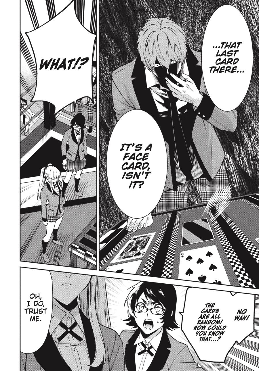Kakegurui Twin Chapter 59 page 12 - Chapter 59