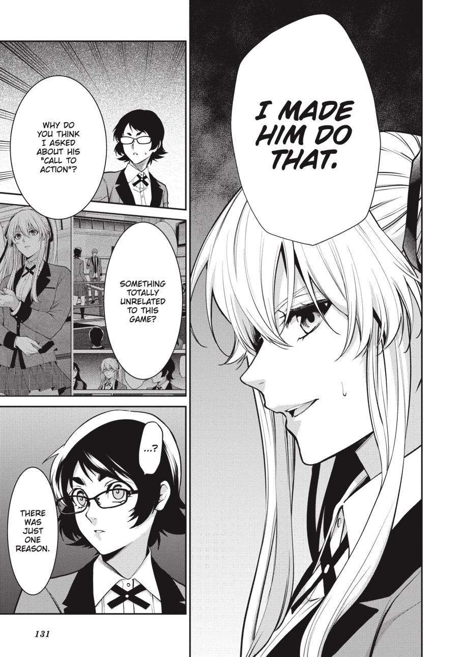 Kakegurui Twin Chapter 59 page 13 - Chapter 59