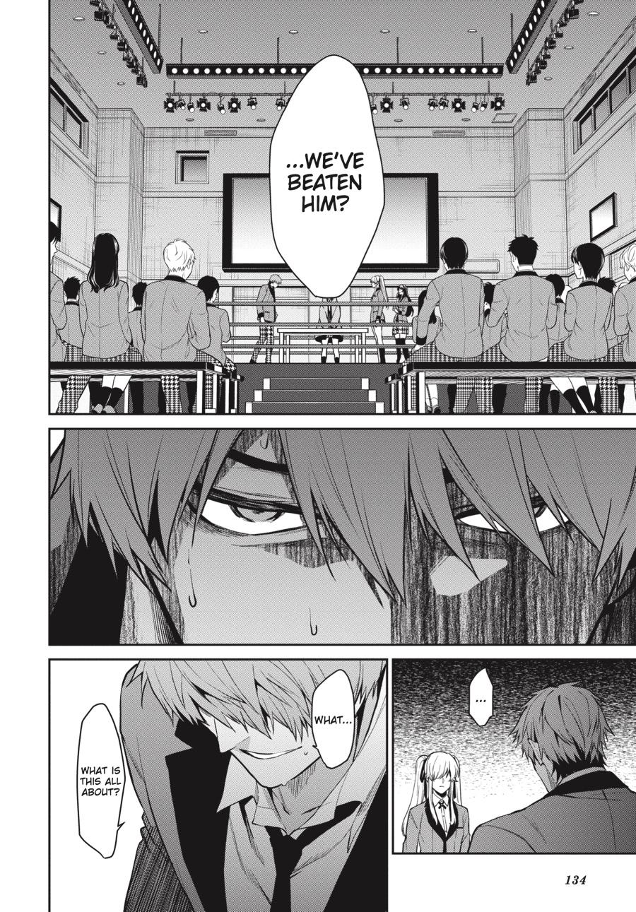 Kakegurui Twin Chapter 59 page 16 - Chapter 59