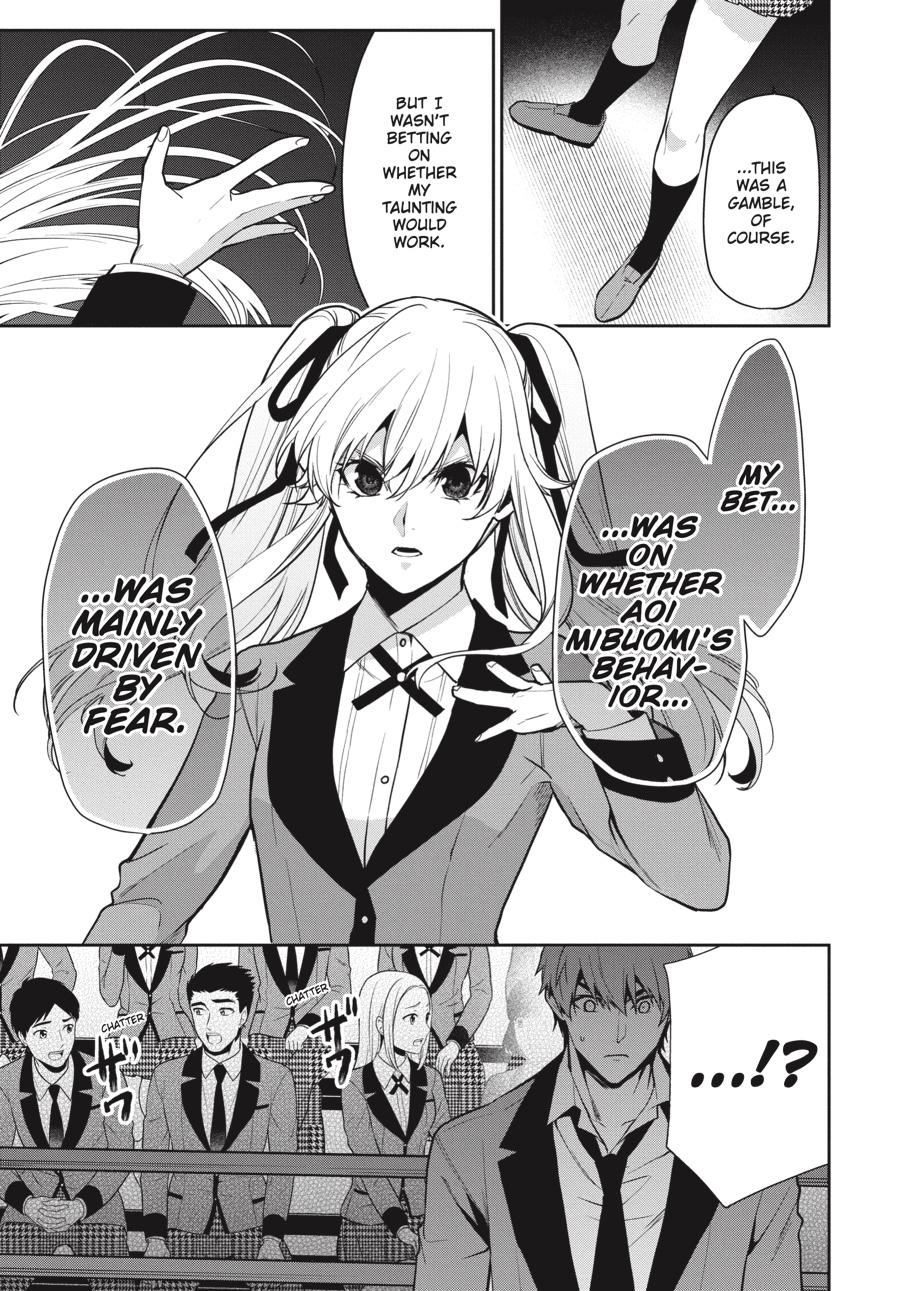 Kakegurui Twin Chapter 59 page 19 - Chapter 59
