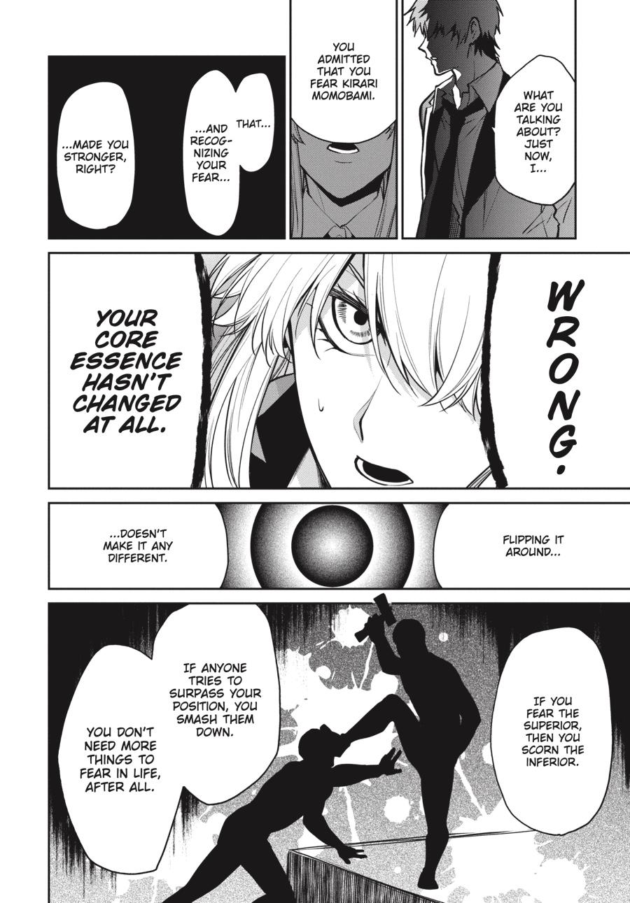 Kakegurui Twin Chapter 59 page 20 - Chapter 59