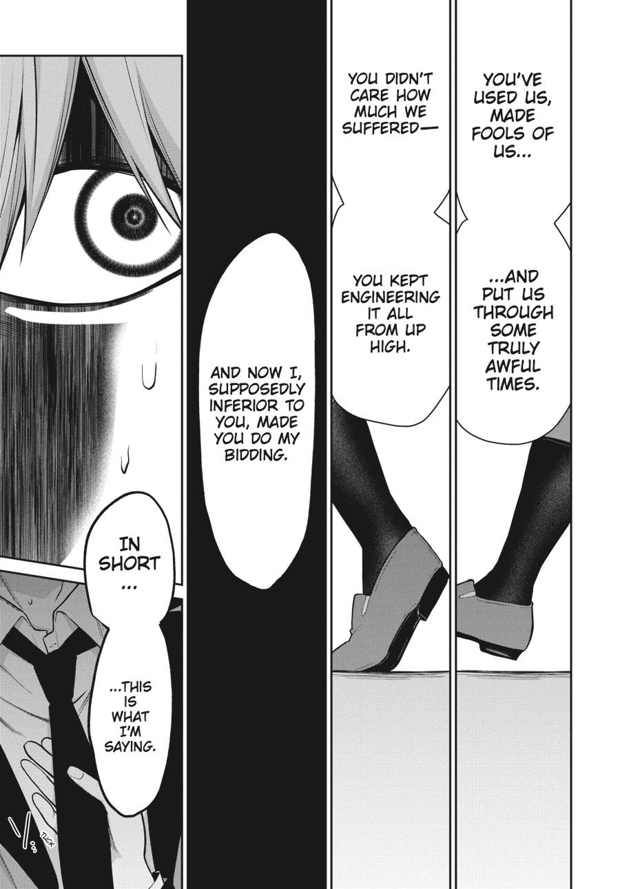 Kakegurui Twin Chapter 59 page 23 - Chapter 59