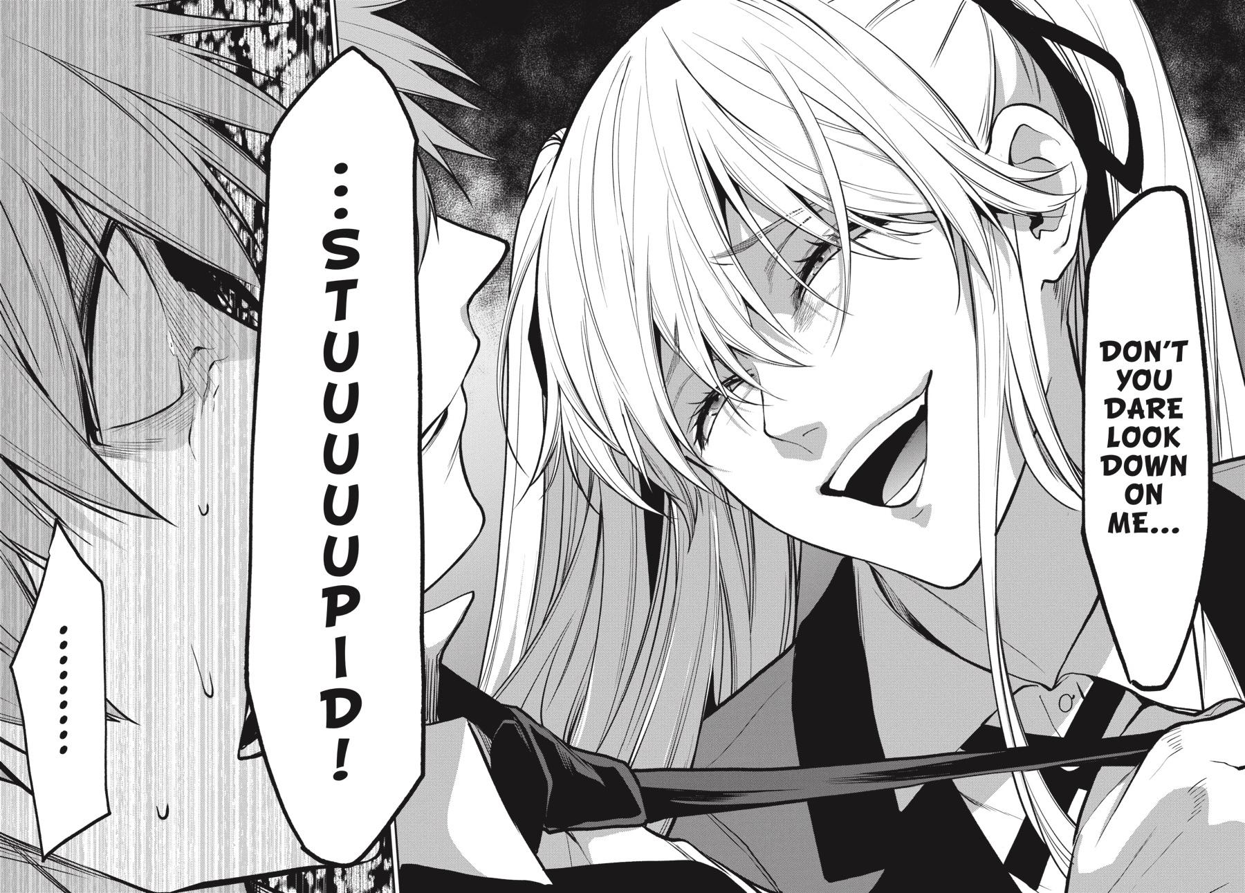 Kakegurui Twin Chapter 59 page 24 - Chapter 59