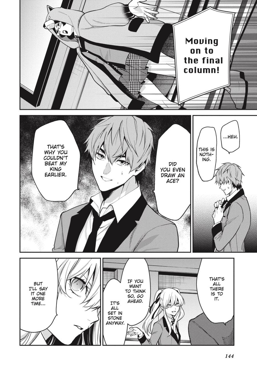 Kakegurui Twin Chapter 59 page 25 - Chapter 59