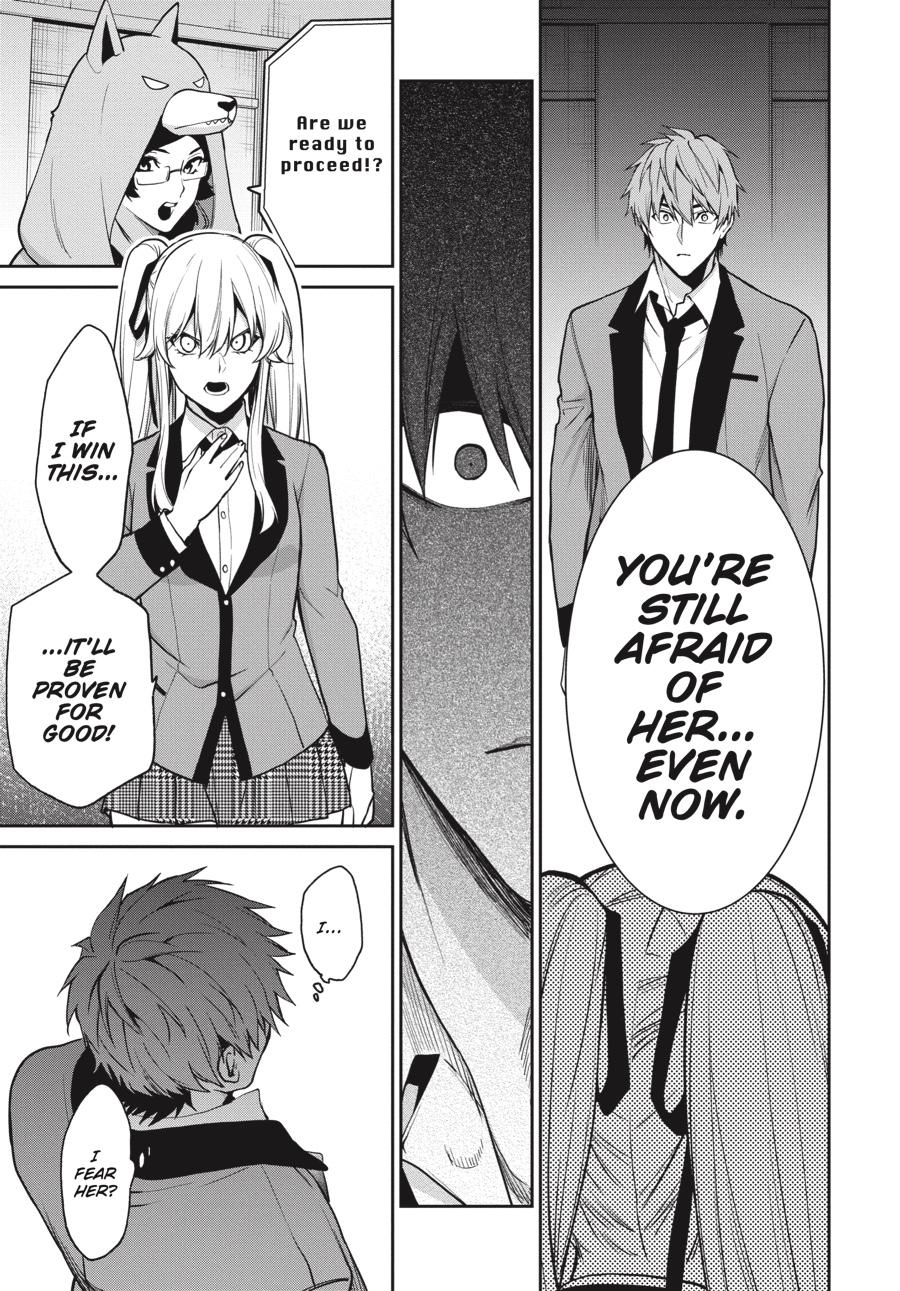 Kakegurui Twin Chapter 59 page 26 - Chapter 59