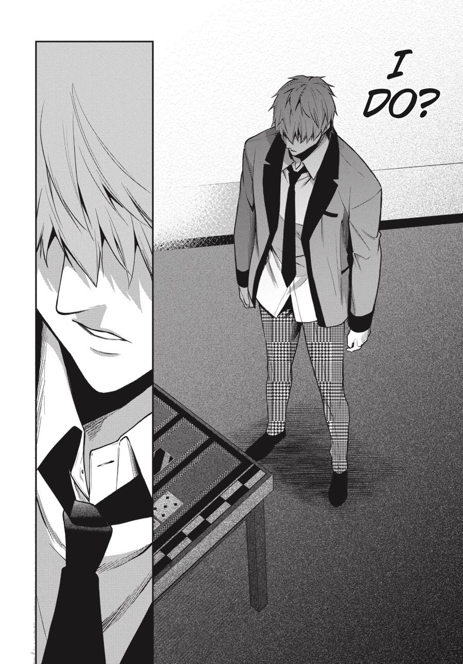 Kakegurui Twin Chapter 59 page 27 - Chapter 59