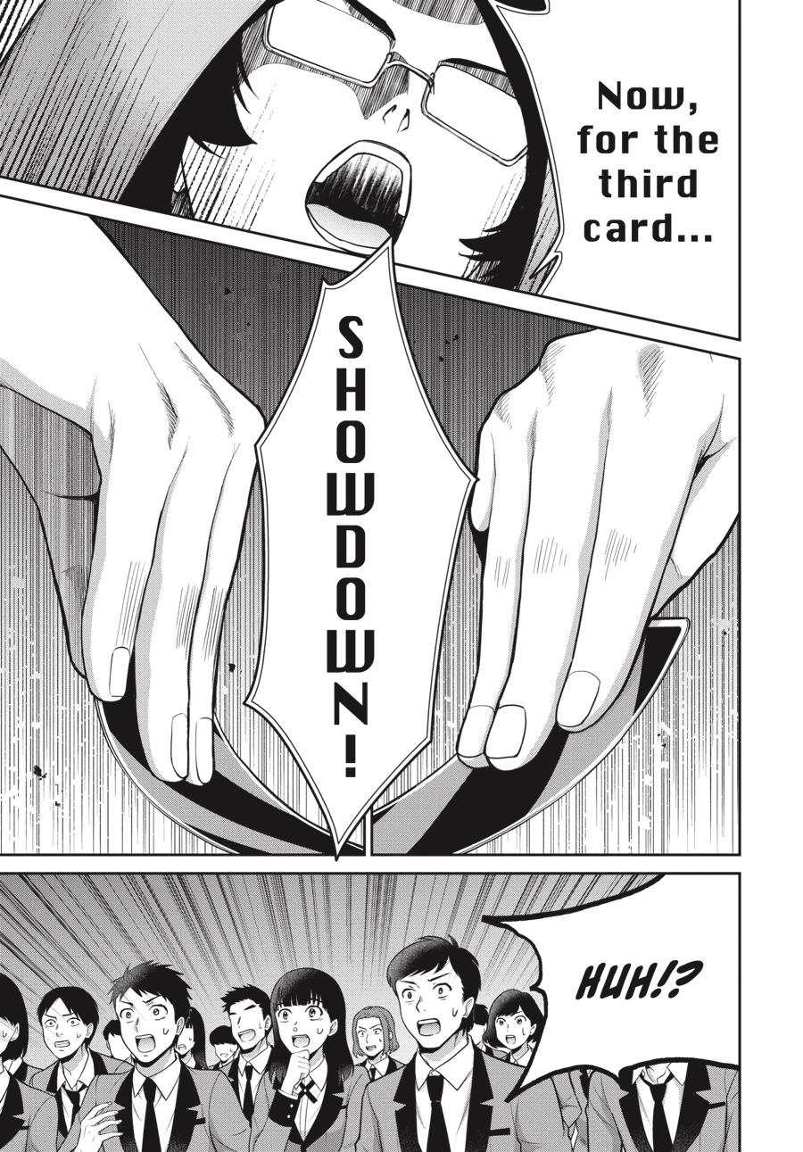 Kakegurui Twin Chapter 59 page 28 - Chapter 59