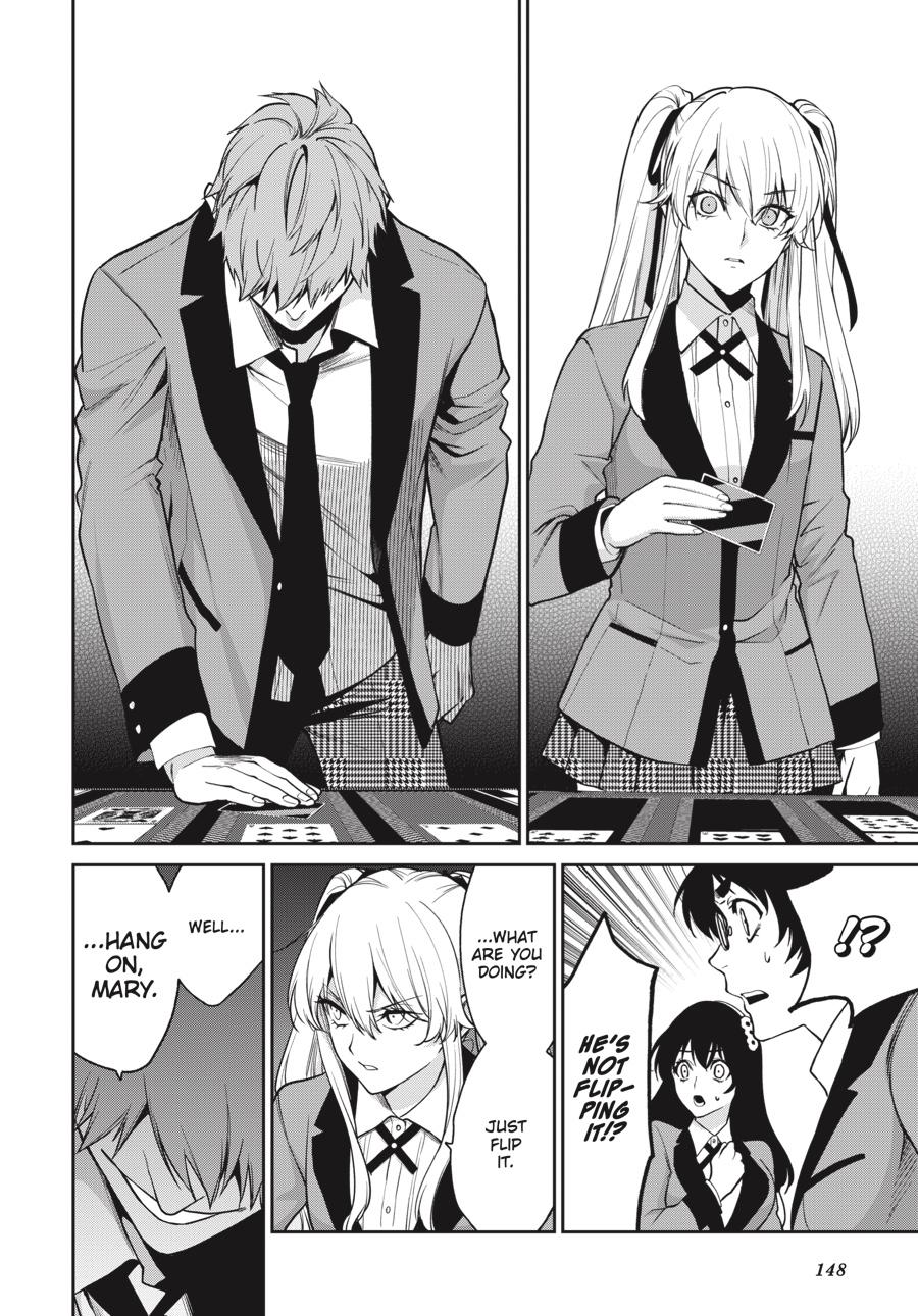 Kakegurui Twin Chapter 59 page 29 - Chapter 59