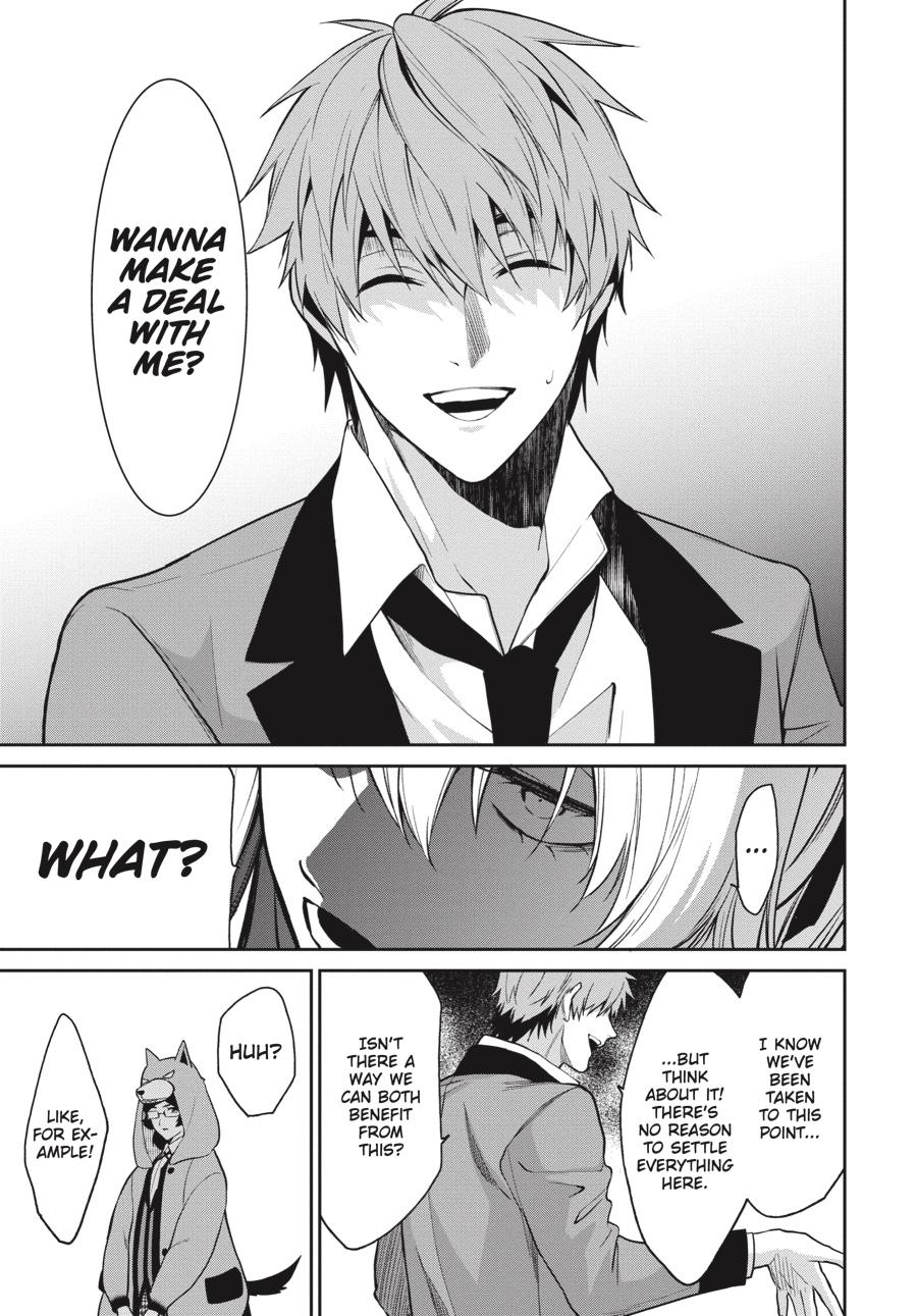 Kakegurui Twin Chapter 59 page 30 - Chapter 59