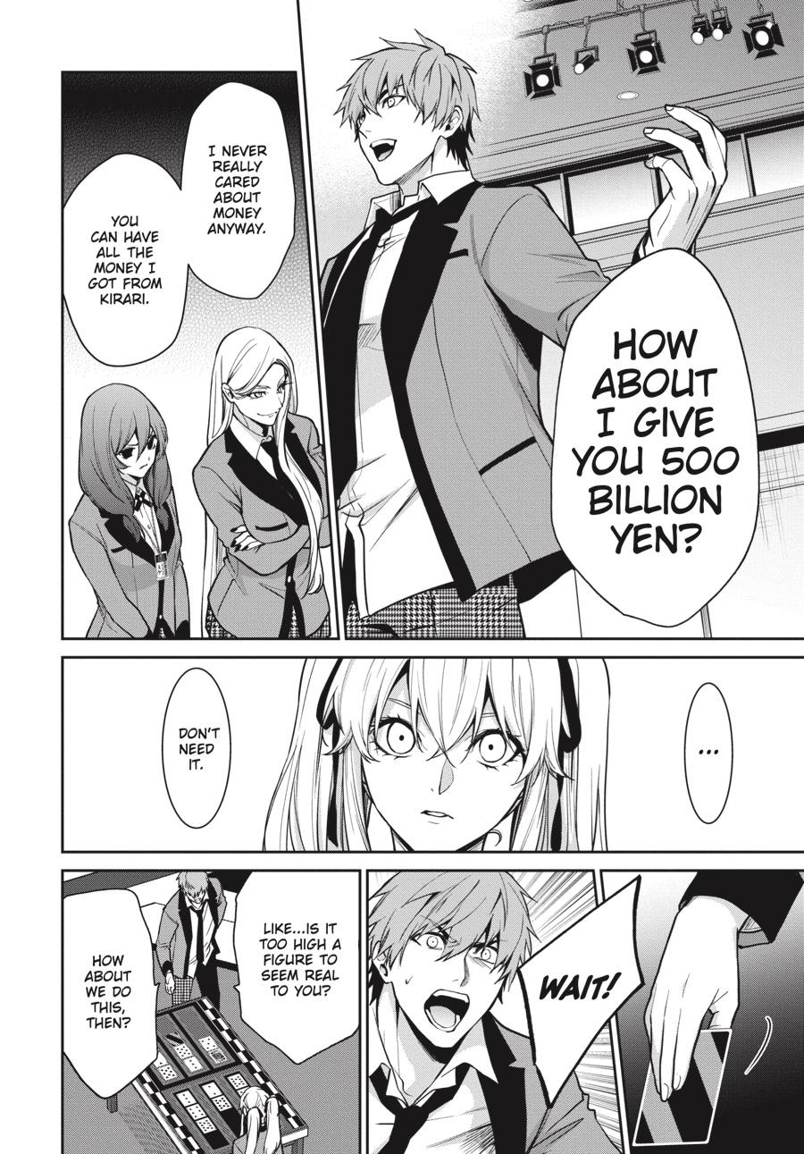 Kakegurui Twin Chapter 59 page 31 - Chapter 59