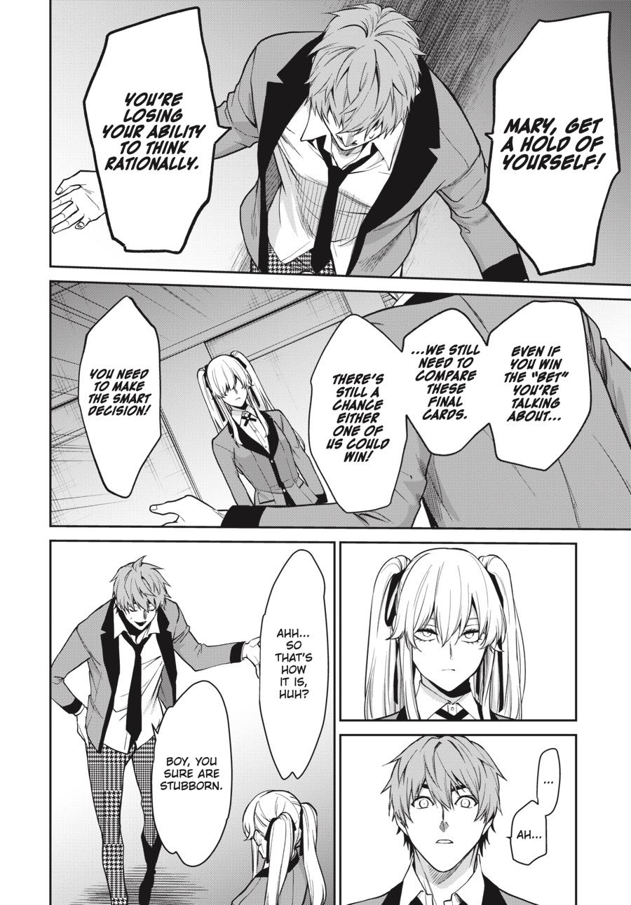 Kakegurui Twin Chapter 59 page 33 - Chapter 59