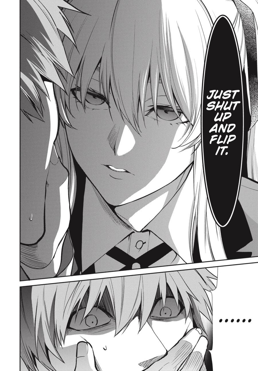 Kakegurui Twin Chapter 59 page 35 - Chapter 59