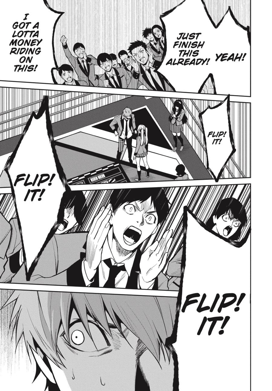 Kakegurui Twin Chapter 59 page 36 - Chapter 59