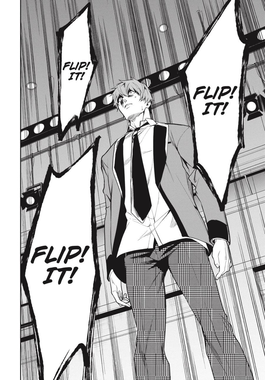 Kakegurui Twin Chapter 59 page 37 - Chapter 59