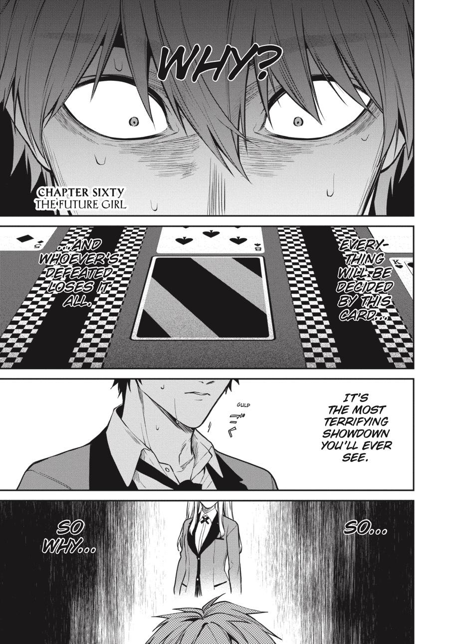 Kakegurui Twin Chapter 59 page 38 - Chapter 59