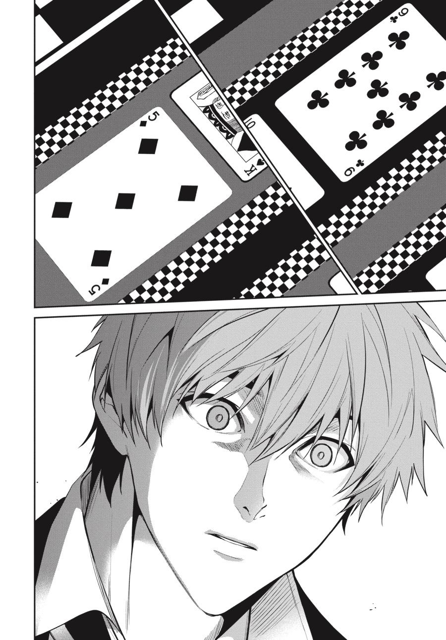 Kakegurui Twin Chapter 59 page 6 - Chapter 59
