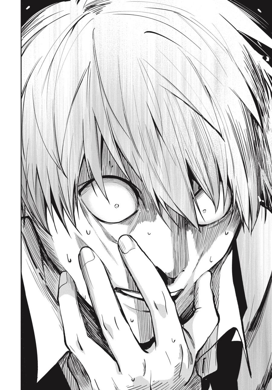 Kakegurui Twin Chapter 59 page 8 - Chapter 59
