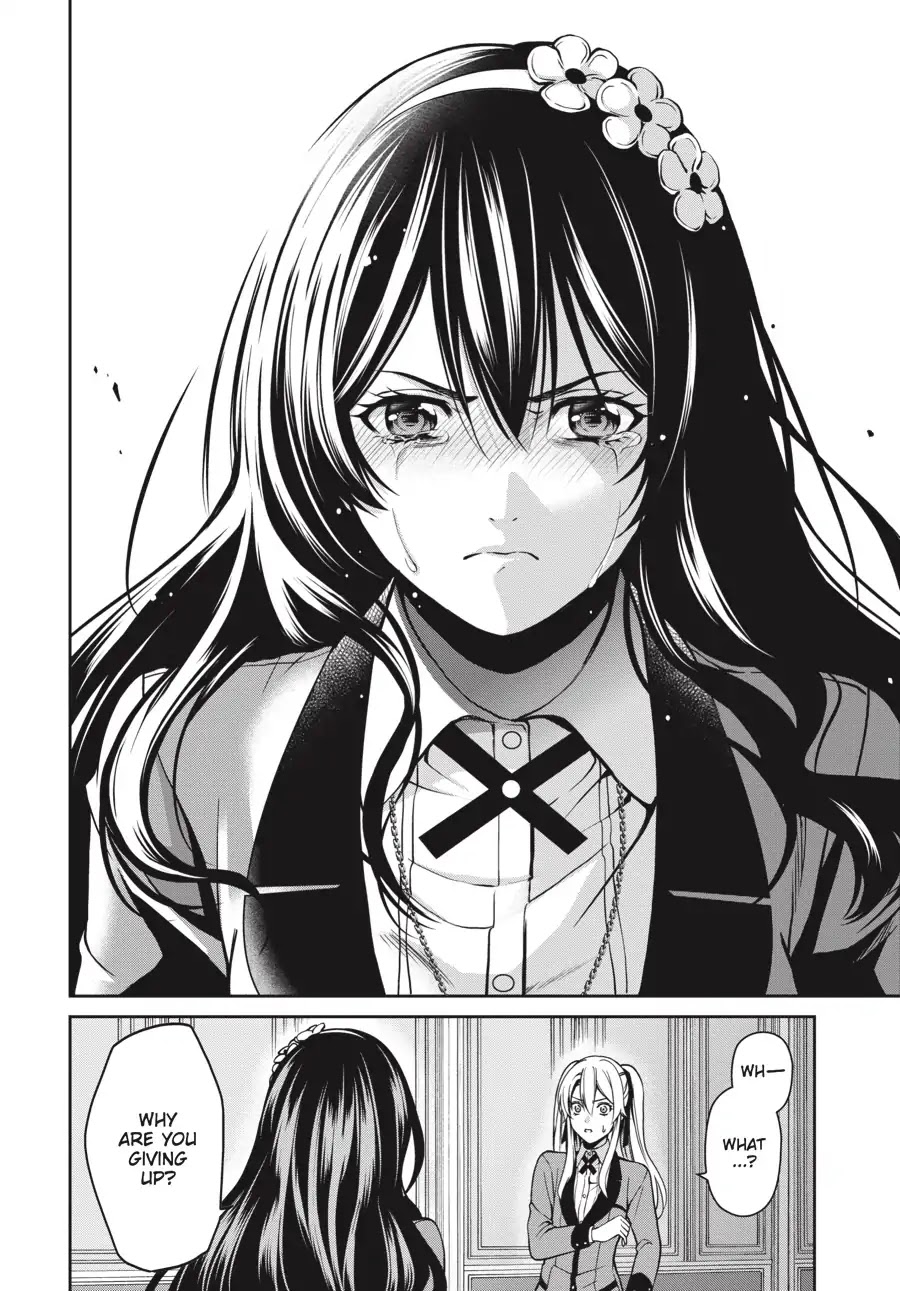 Kakegurui Twin Chapter 6 page 14 - Chapter 6: THE DECISIVE GIRL