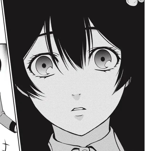 Kakegurui Twin Chapter 6: THE DECISIVE GIRL cover