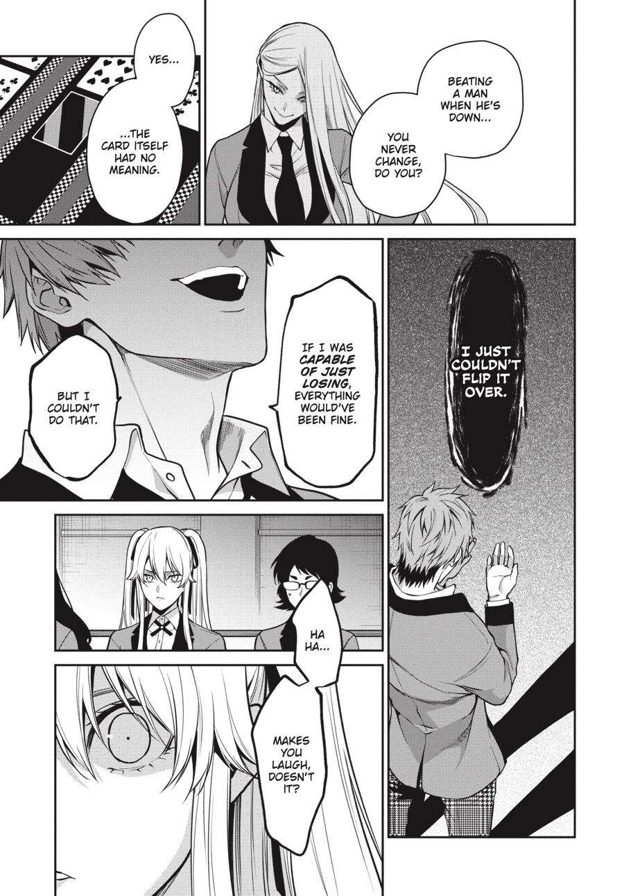 Kakegurui Twin Chapter 60 page 12 - Chapter 60