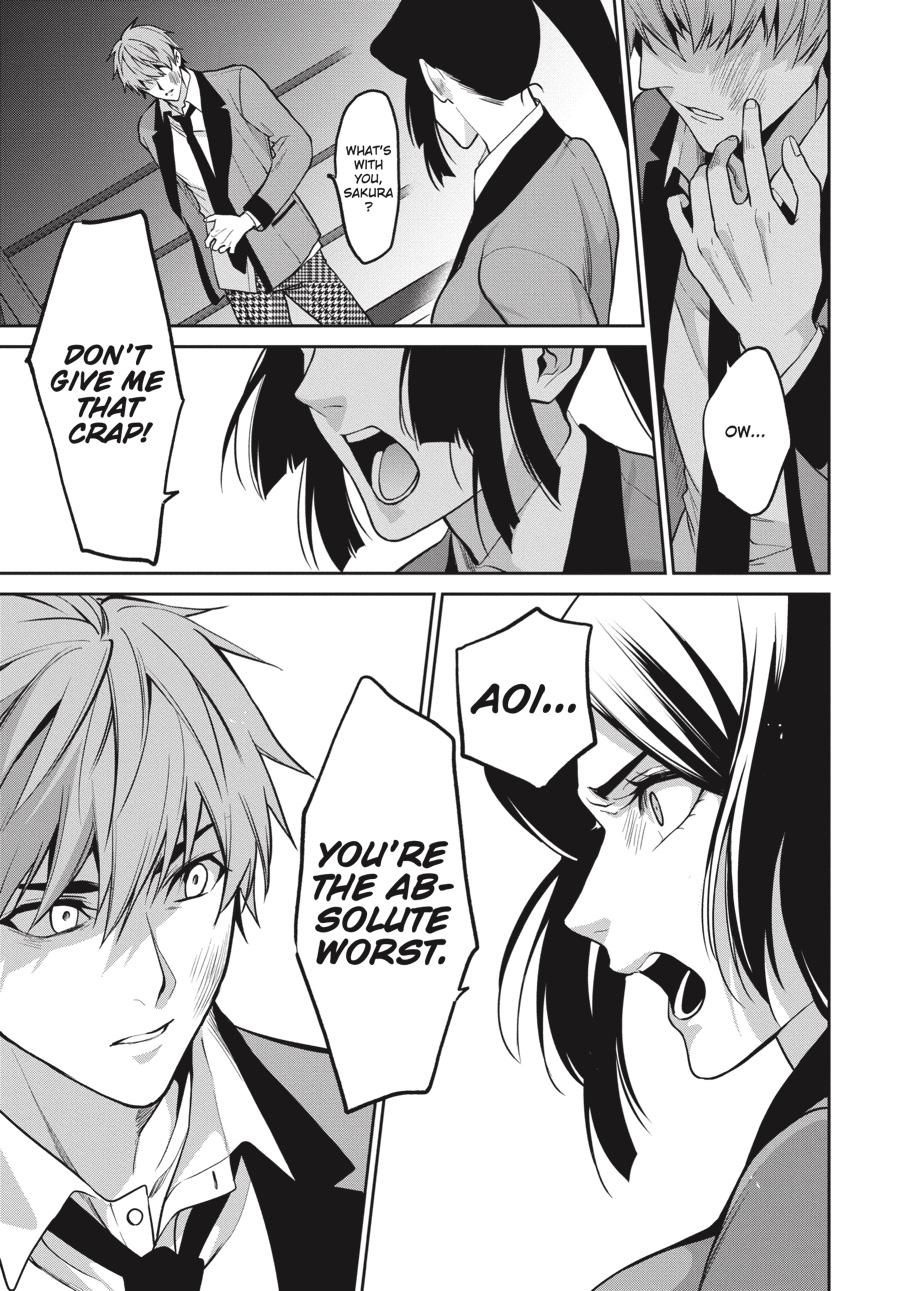 Kakegurui Twin Chapter 60 page 16 - Chapter 60