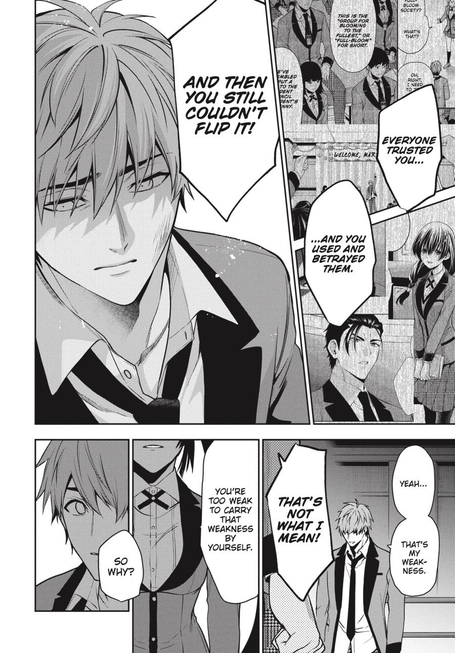 Kakegurui Twin Chapter 60 page 17 - Chapter 60