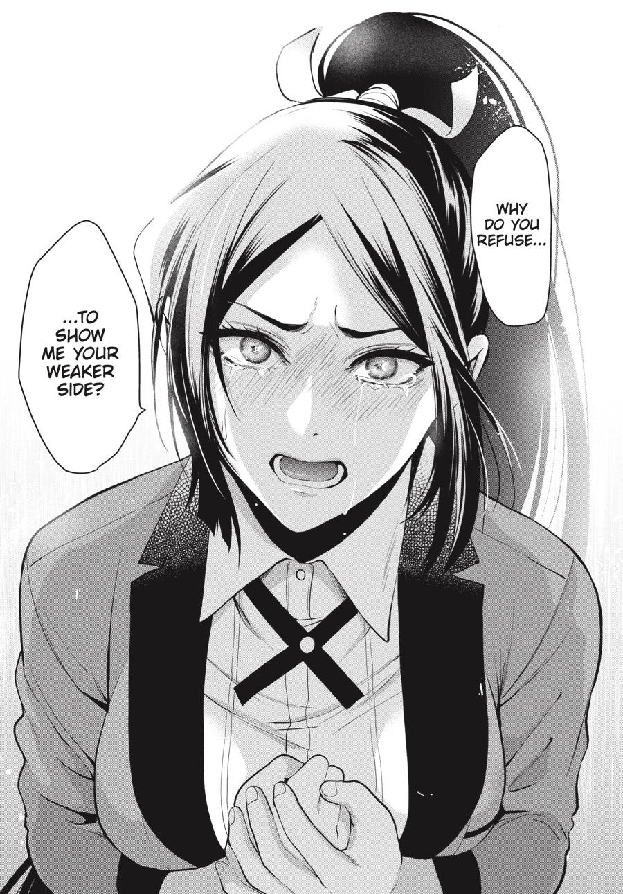 Kakegurui Twin Chapter 60 page 18 - Chapter 60