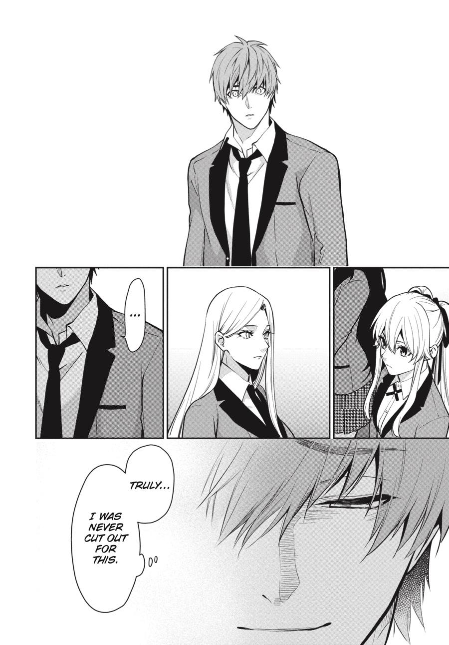 Kakegurui Twin Chapter 60 page 19 - Chapter 60