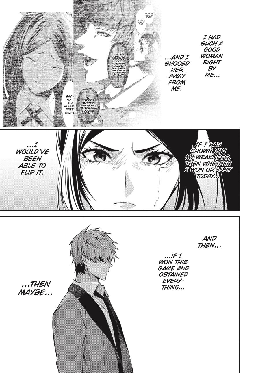 Kakegurui Twin Chapter 60 page 20 - Chapter 60
